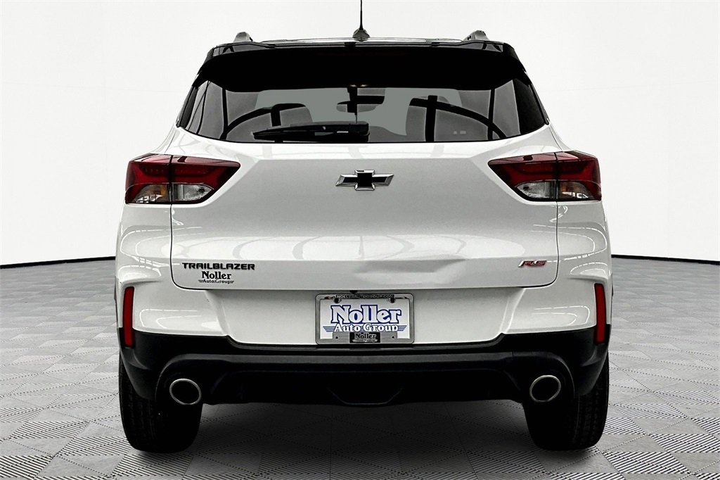 2022 Chevrolet Trailblazer RS photo 3