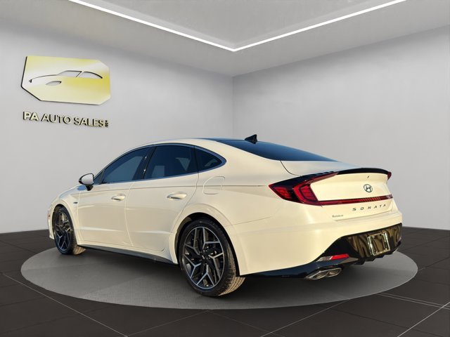 2023 Hyundai Sonata SEL Convenience N Line photo 5