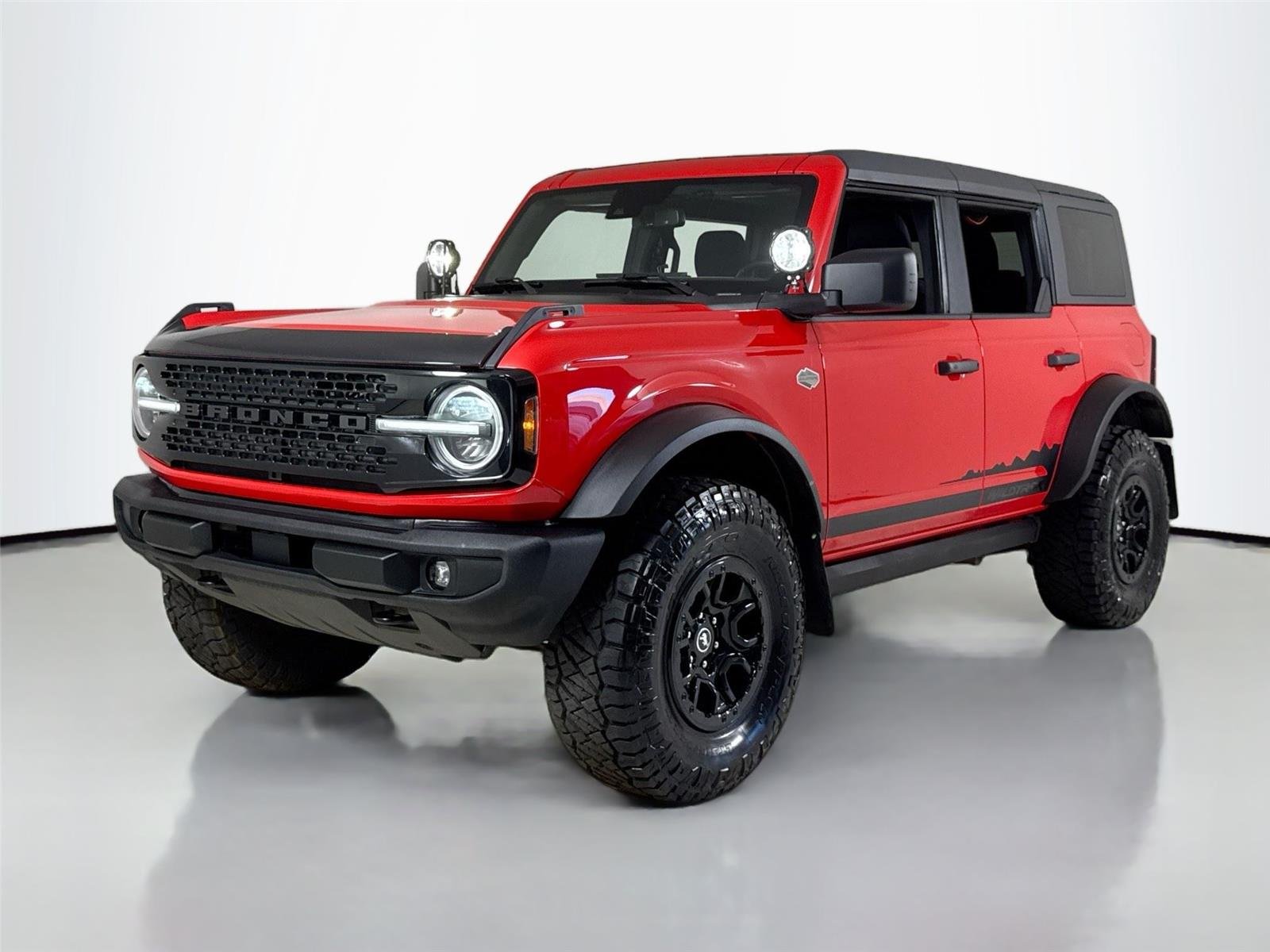 2022 Ford Bronco Wildtrak photo 40