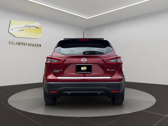 2022 Nissan Rogue Sport SL photo 5