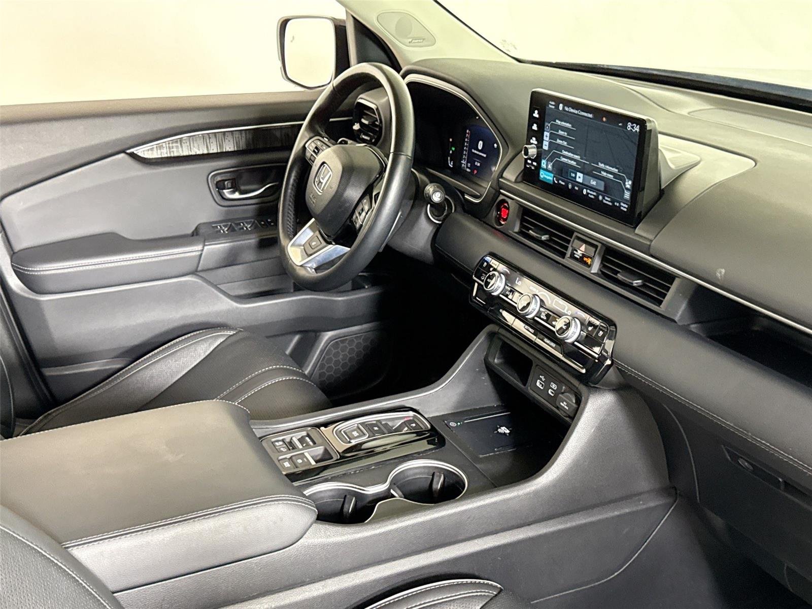 2024 Honda Pilot Elite photo 28