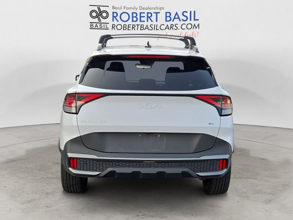 2024 Kia Sportage X-Line photo 3