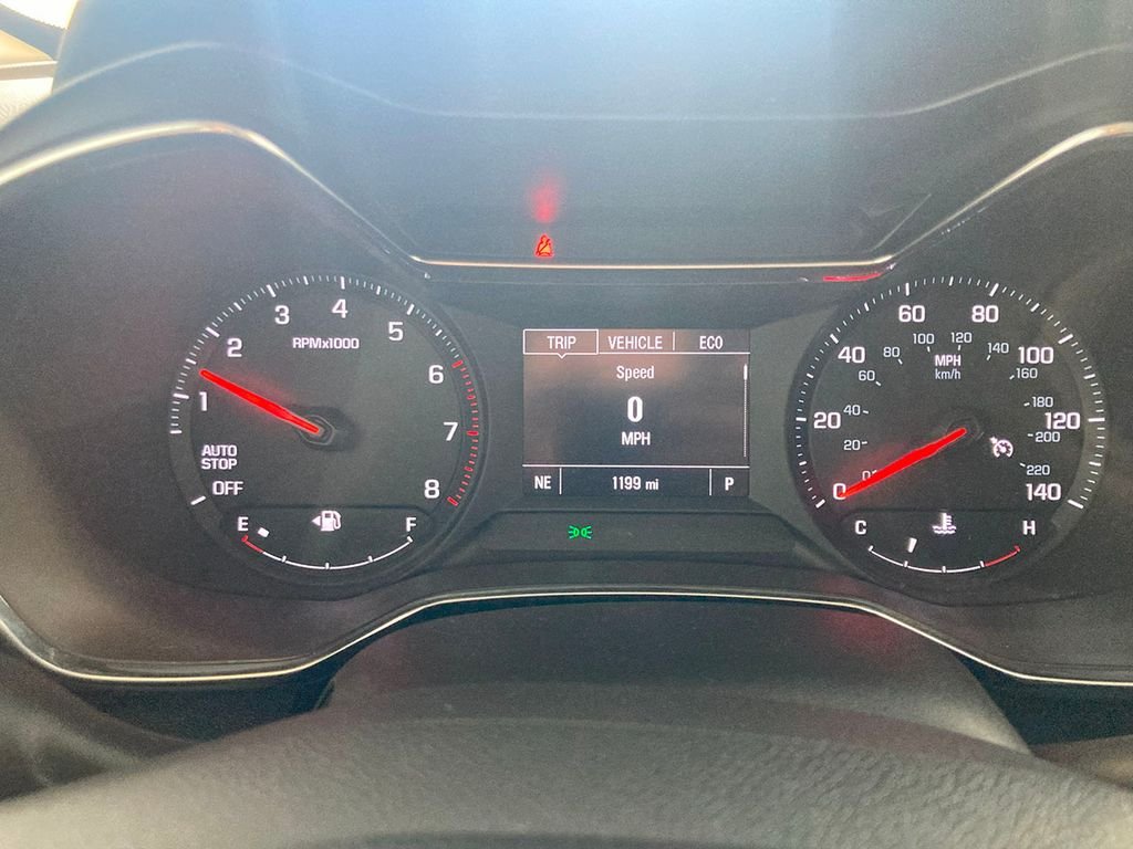 2023 Chevrolet Trailblazer LT photo 5