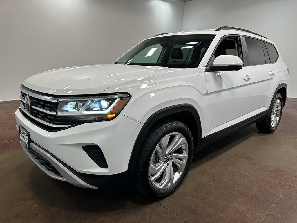 2021 Volkswagen Atlas V6 SE Technology photo 51