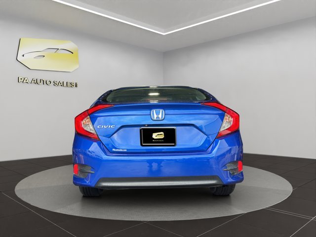 2018 Honda Civic LX photo 6