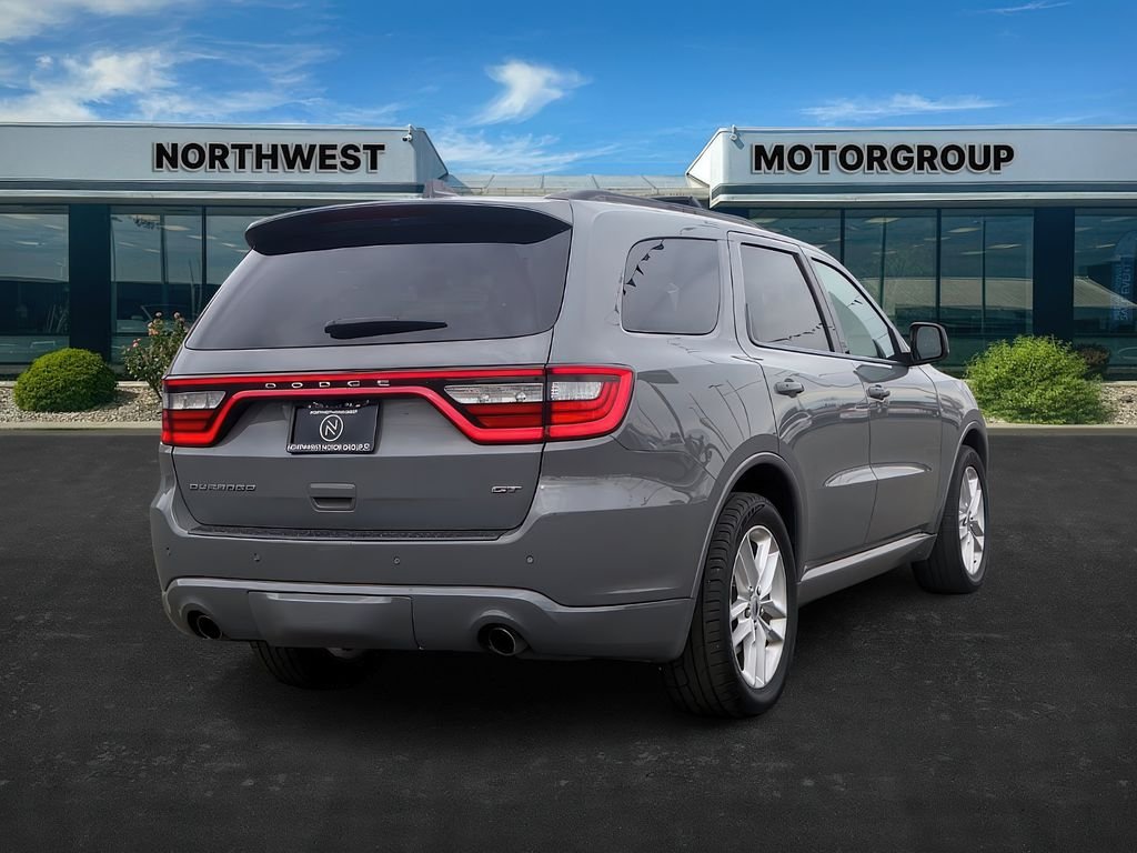 2023 Dodge Durango GT Plus photo 4
