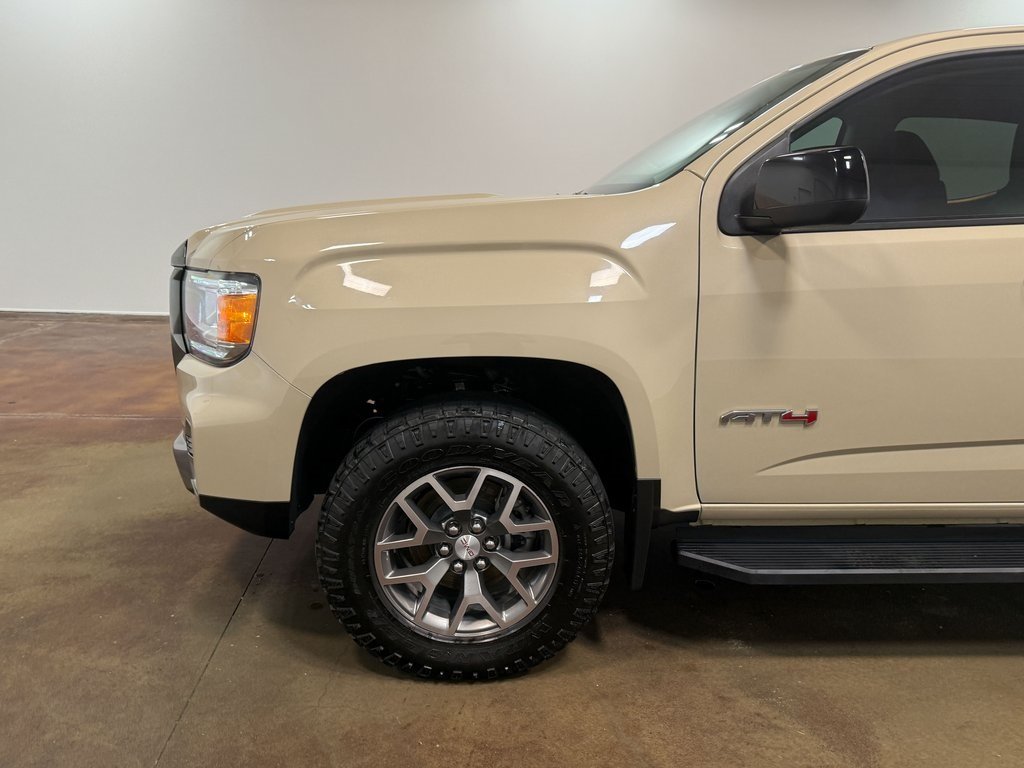 2022 Gmc Canyon AT4 photo 33