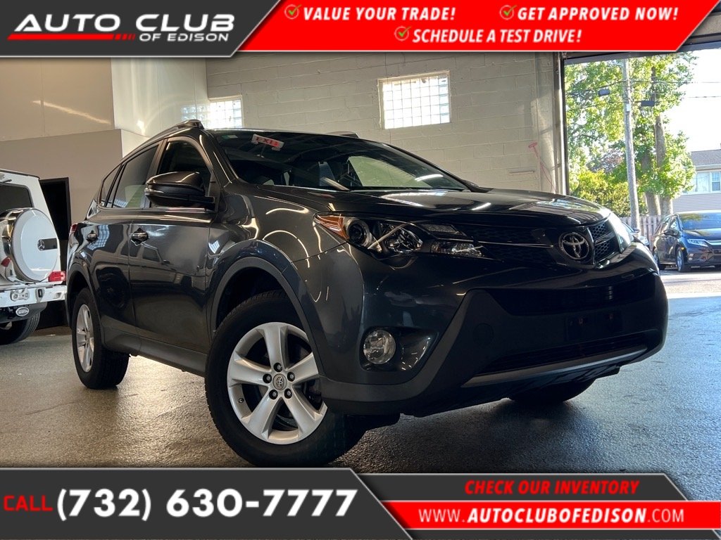 2013 Toyota RAV4