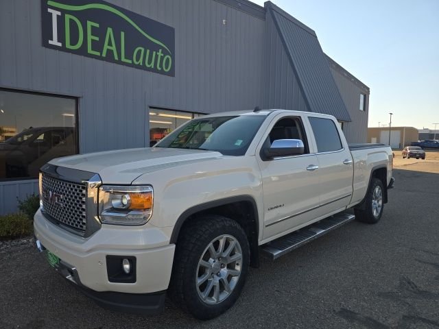 2014 Gmc Sierra Denali photo 2