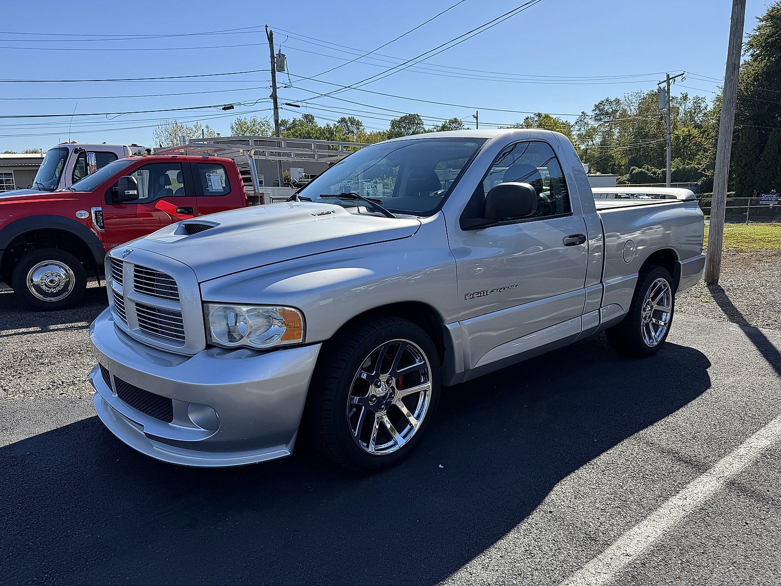 2004 Dodge Ram photo 2