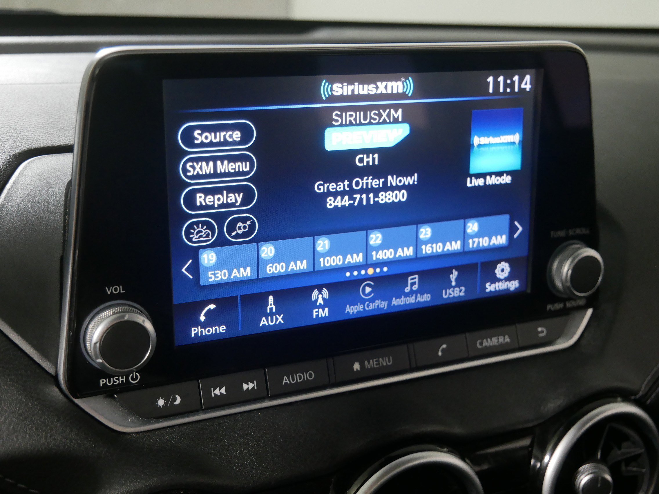 2023 Nissan Sentra SV photo 21
