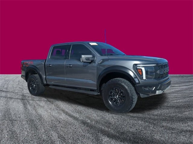 2025 Ford F-150 Raptor photo 2