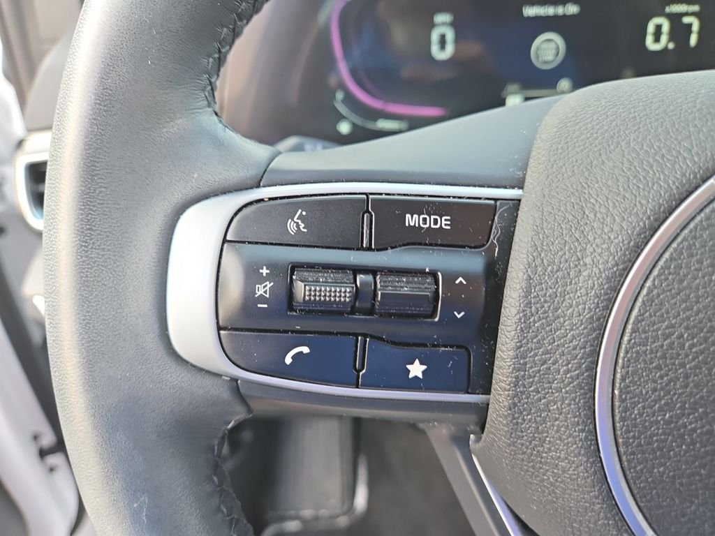 2024 Kia Sportage X-Line photo 17