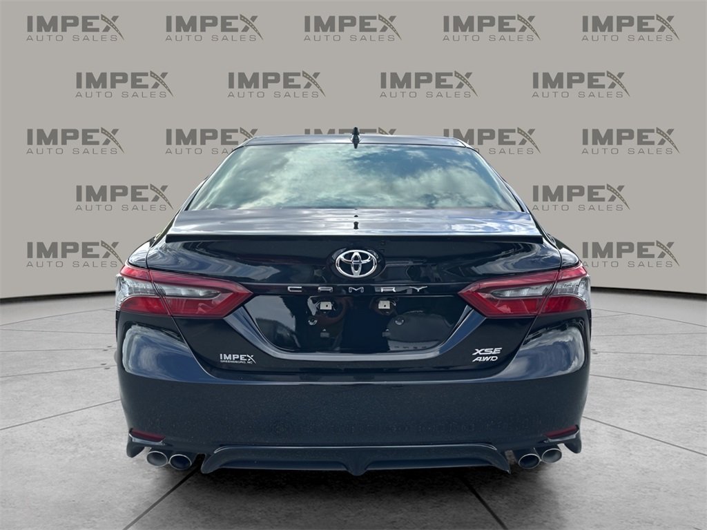 2023 Toyota Camry XSE photo 4