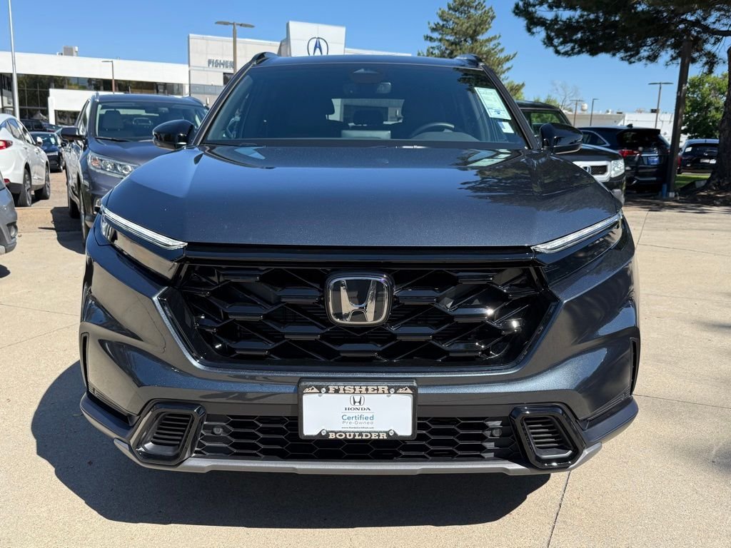 2025 Honda CR-V Hybrid Sport-L photo 5