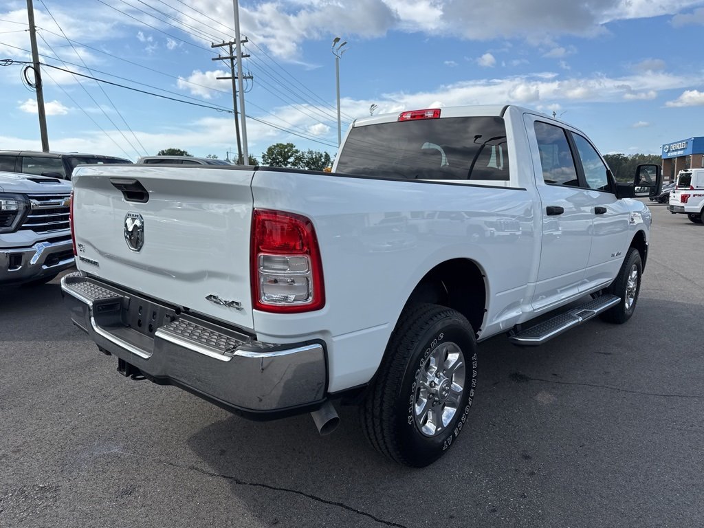 2023 Ram 2500 Big Horn photo 4