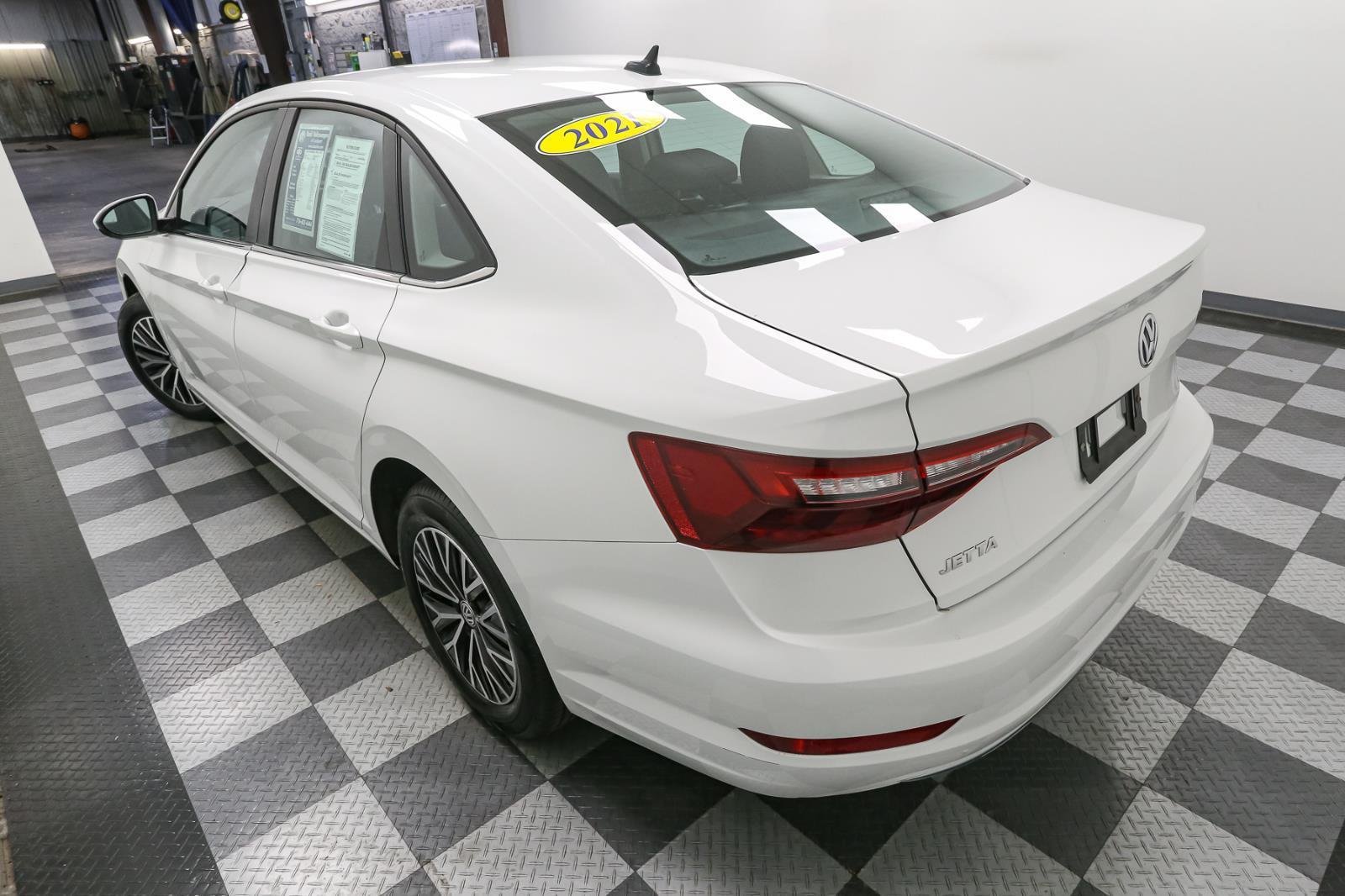 2021 Volkswagen Jetta S photo 8