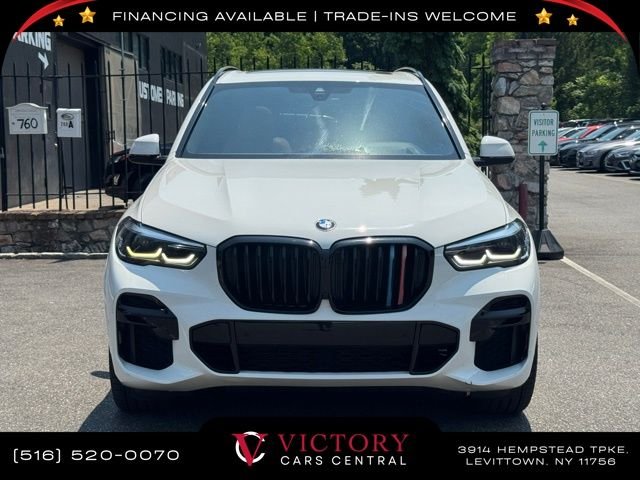 2022 Bmw X5 xDrive40i photo 2