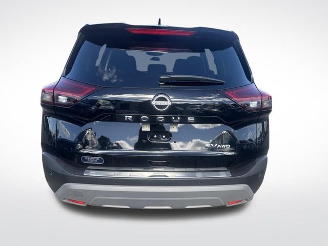 2023 Nissan Rogue SV photo 4