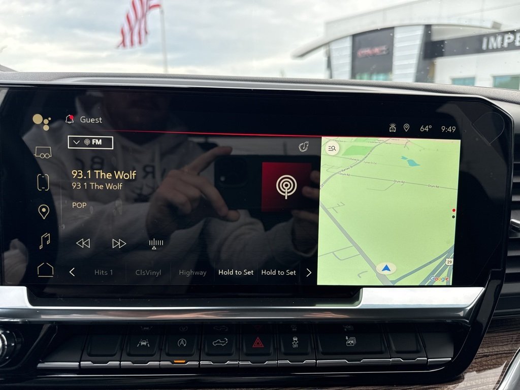 2026 Gmc Sierra 1500 Elevation photo 17