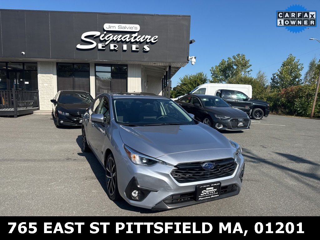 2024 Subaru Impreza