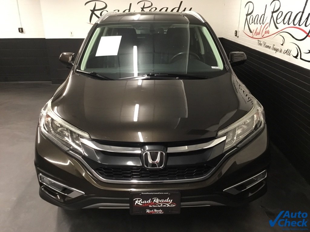 2016 Honda CR-V EX-L photo 3