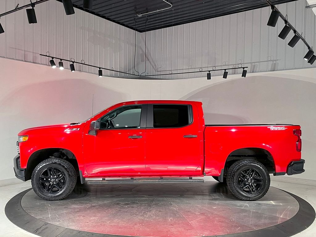2020 Chevrolet Silverado 1500 Custom Trail Boss photo 12