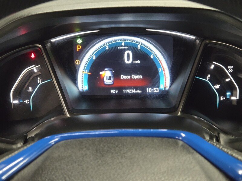 2016 Honda Civic EX-T photo 15