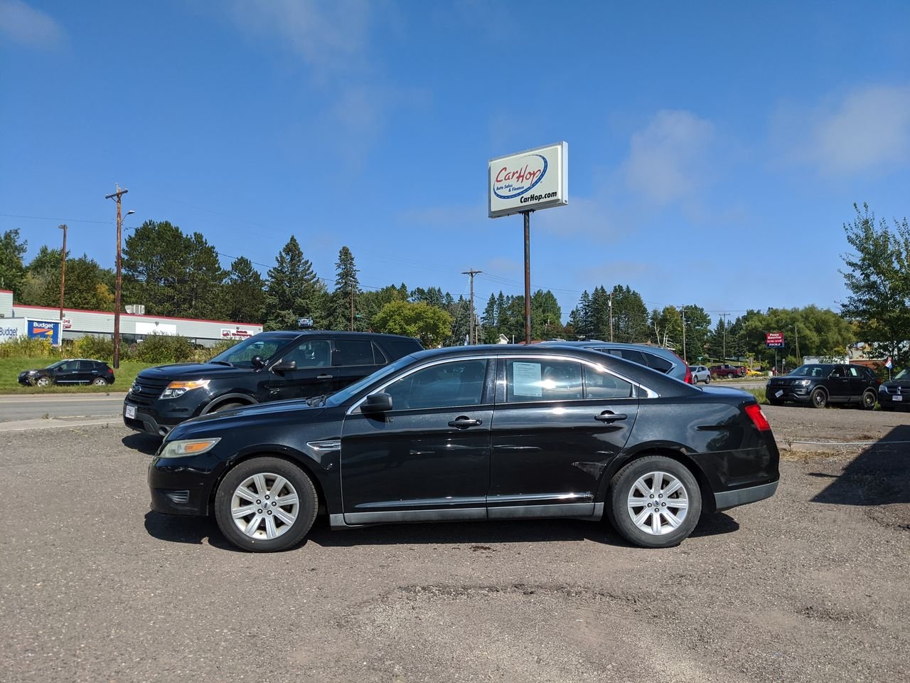 2010 Ford Taurus