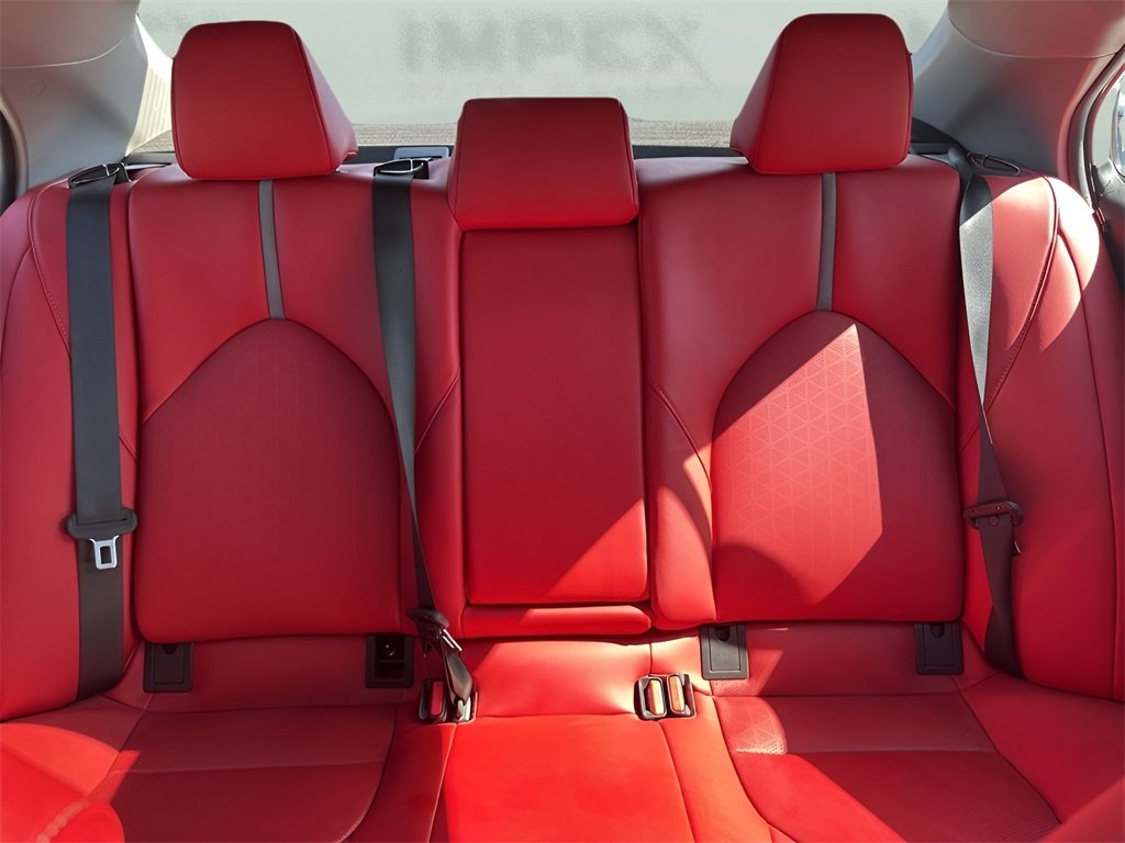 2022 Toyota Camry XSE photo 11
