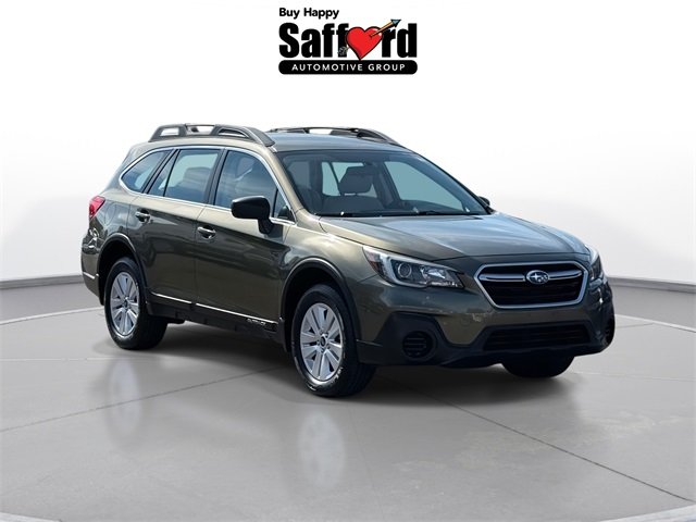 2018 Subaru Outback 2.5i photo 9
