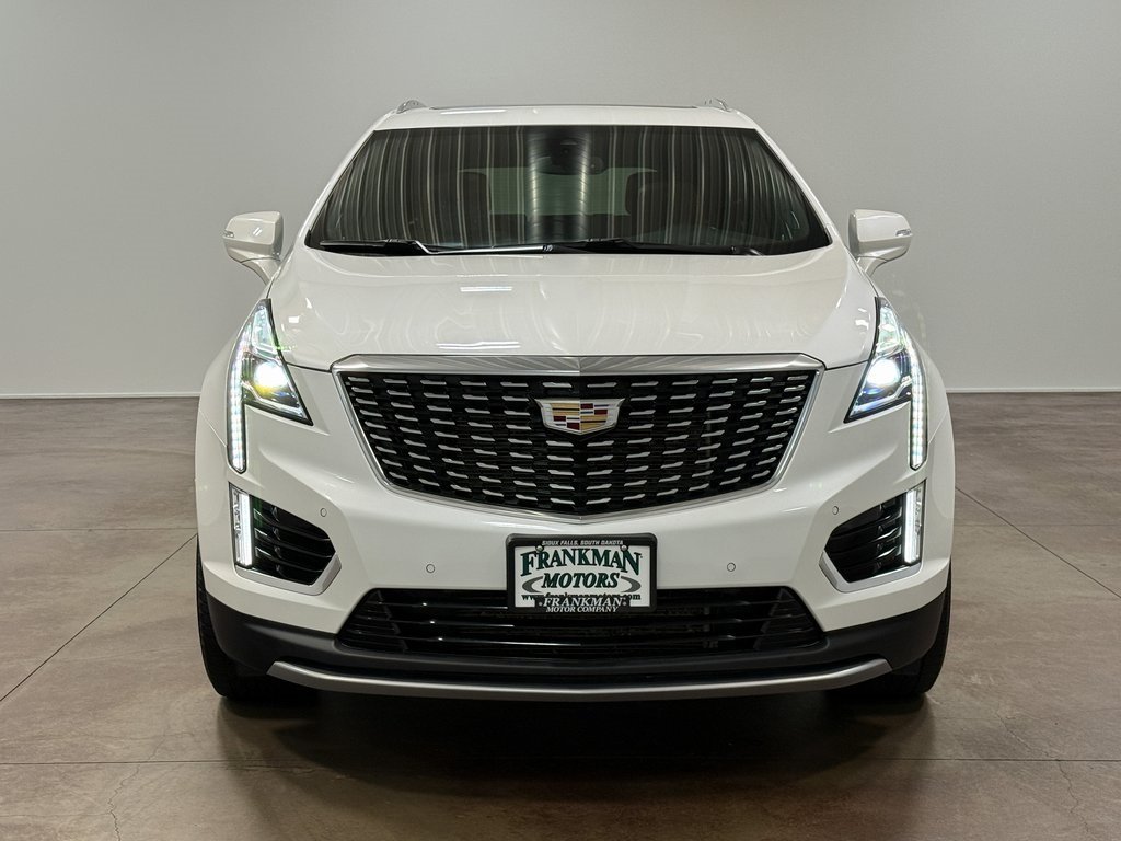 2022 Cadillac XT5 Premium Luxury photo 25
