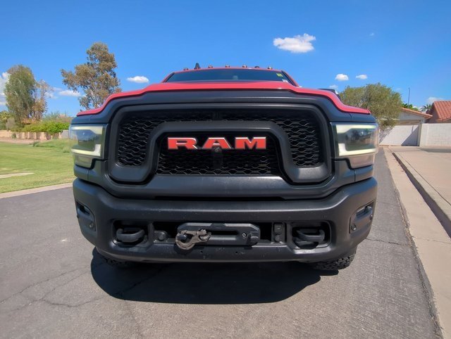 2019 Ram 2500 Power Wagon photo 2