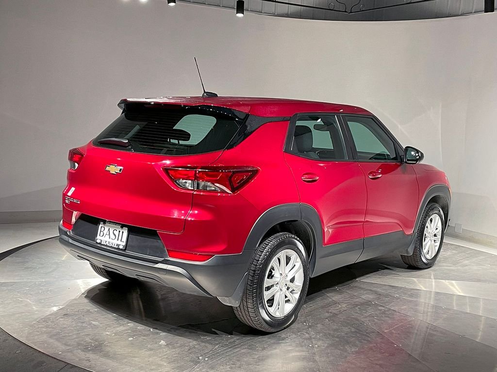 2021 Chevrolet Trailblazer LS photo 7