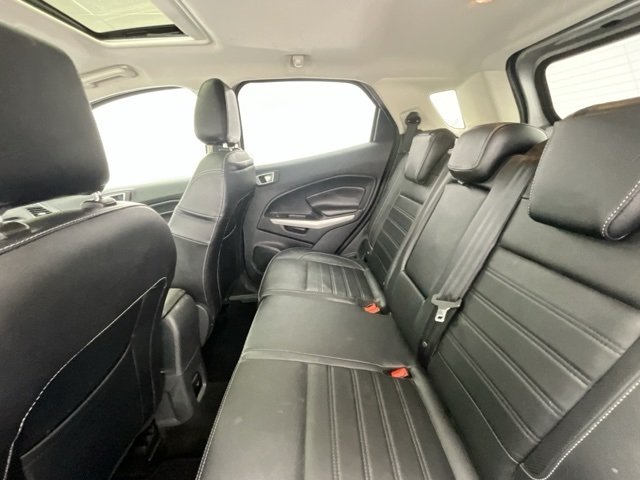 2018 Ford EcoSport Titanium photo 8