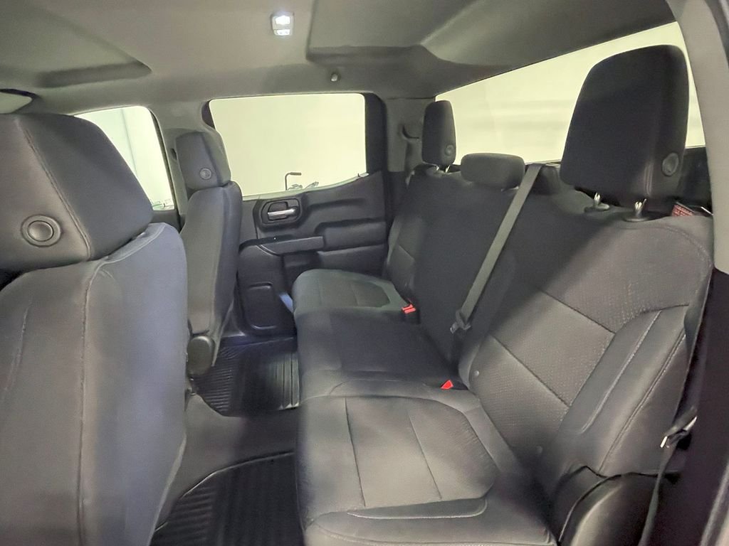 2020 Chevrolet Silverado 1500 Custom Trail Boss photo 19