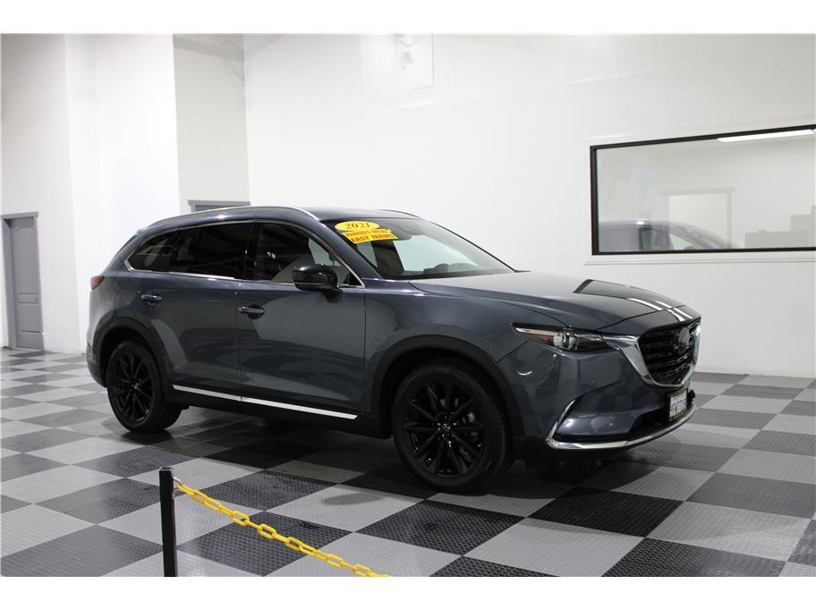 2021 Mazda CX-9