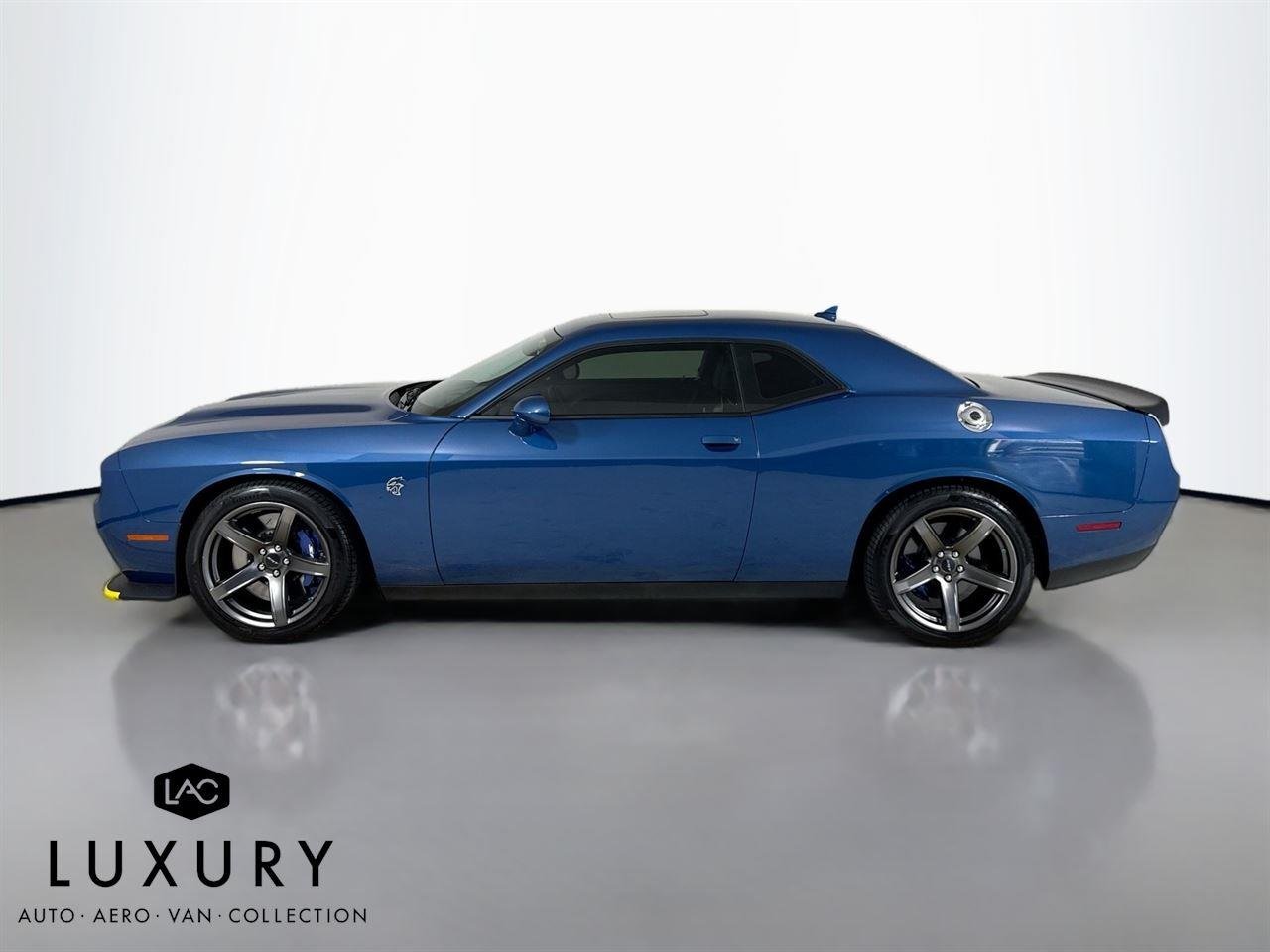 2023 Dodge Challenger SRT8 Hellcat photo 7