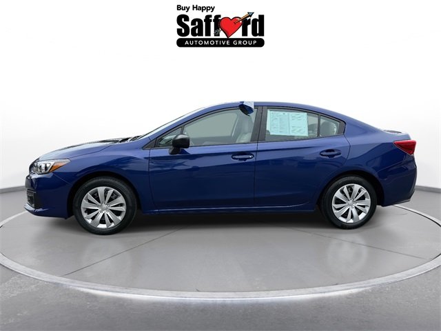 2022 Subaru Impreza Base photo 4