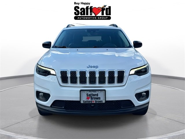 2022 Jeep Cherokee Latitude Lux photo 4