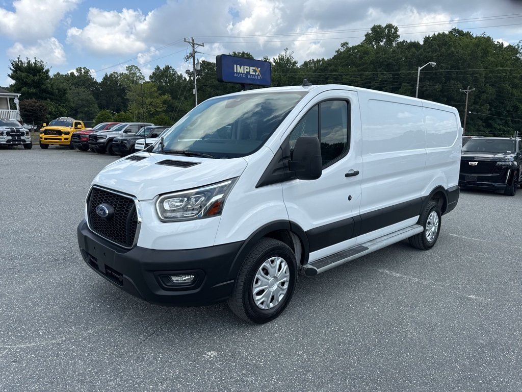 2023 Ford Transit Van