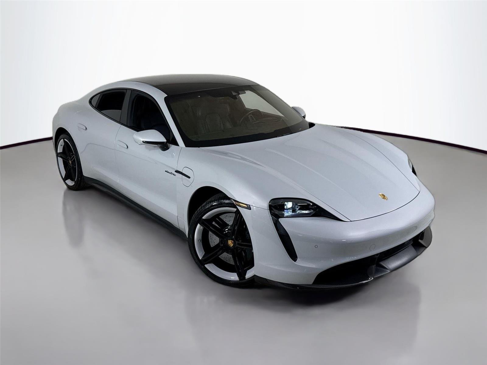 2021 Porsche Taycan Turbo S photo 45