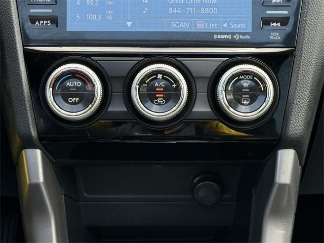 2018 Subaru Forester 2.5i Premium photo 20