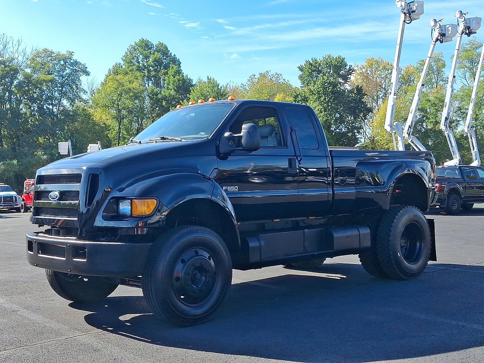 2006 Ford F-650 SuperCab XL photo 4