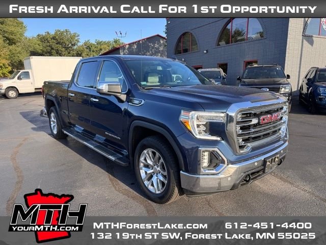 2021 Gmc Sierra 1500 SLT photo 2
