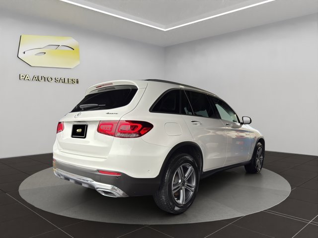 2021 Mercedes Benz GLC 300 4MATIC photo 6