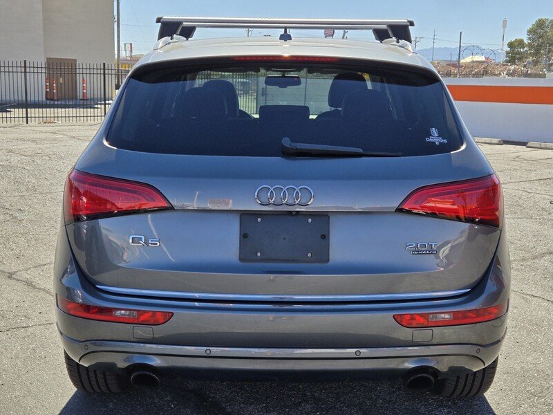 2016 Audi Q5 Premium Plus photo 3