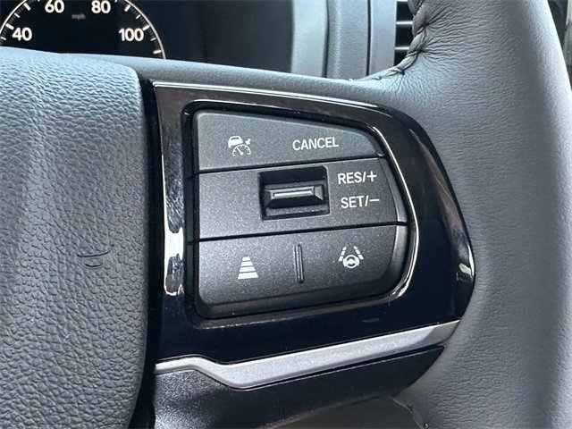 2025 Honda Odyssey EX-L photo 25
