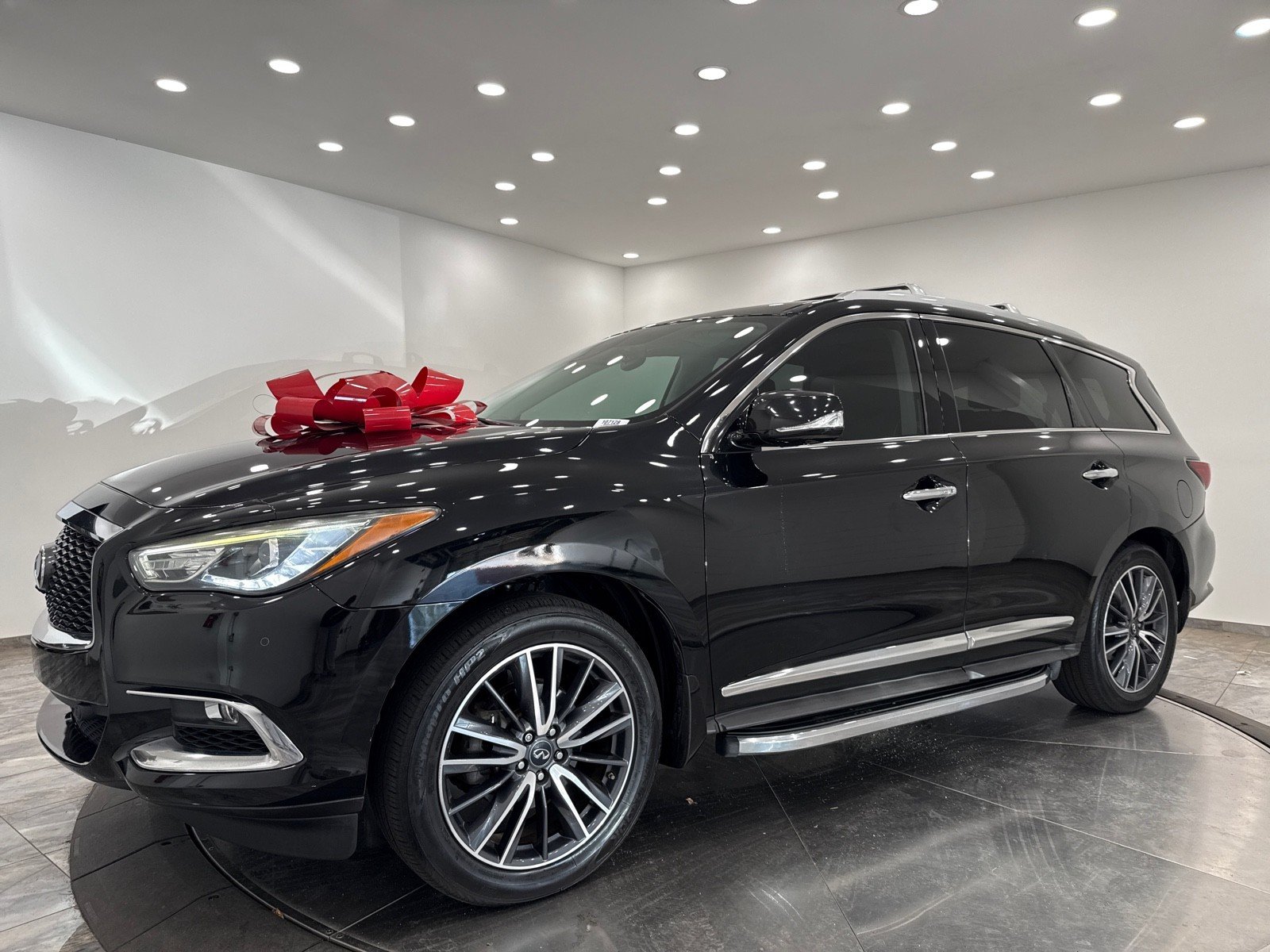 2017 Infiniti QX60 Base photo 3