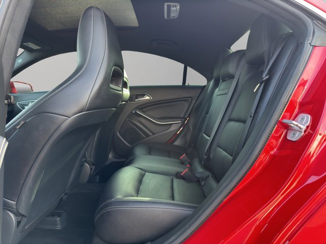 2017 Mercedes Benz CLA 250 photo 13